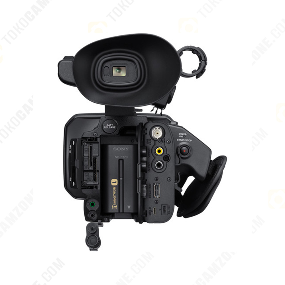 Sony Professional PXW-Z150 4K Handheld XDCAM Camcorder